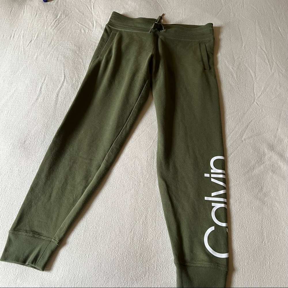 Calvin Klein performance sweatpants